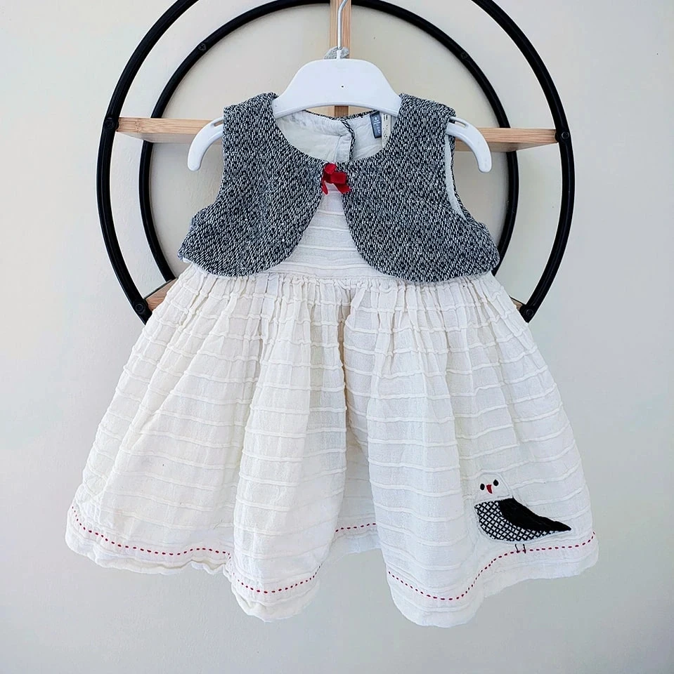 9 mois robe orchestra